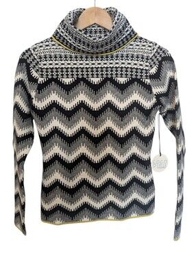 COCO BLEU Turtleneck Small